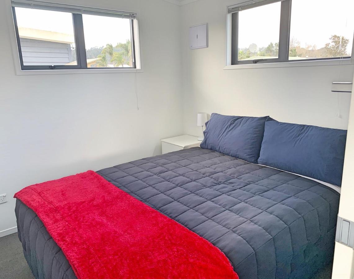 Mercury Bay Holiday Park Whitianga Bagian luar foto