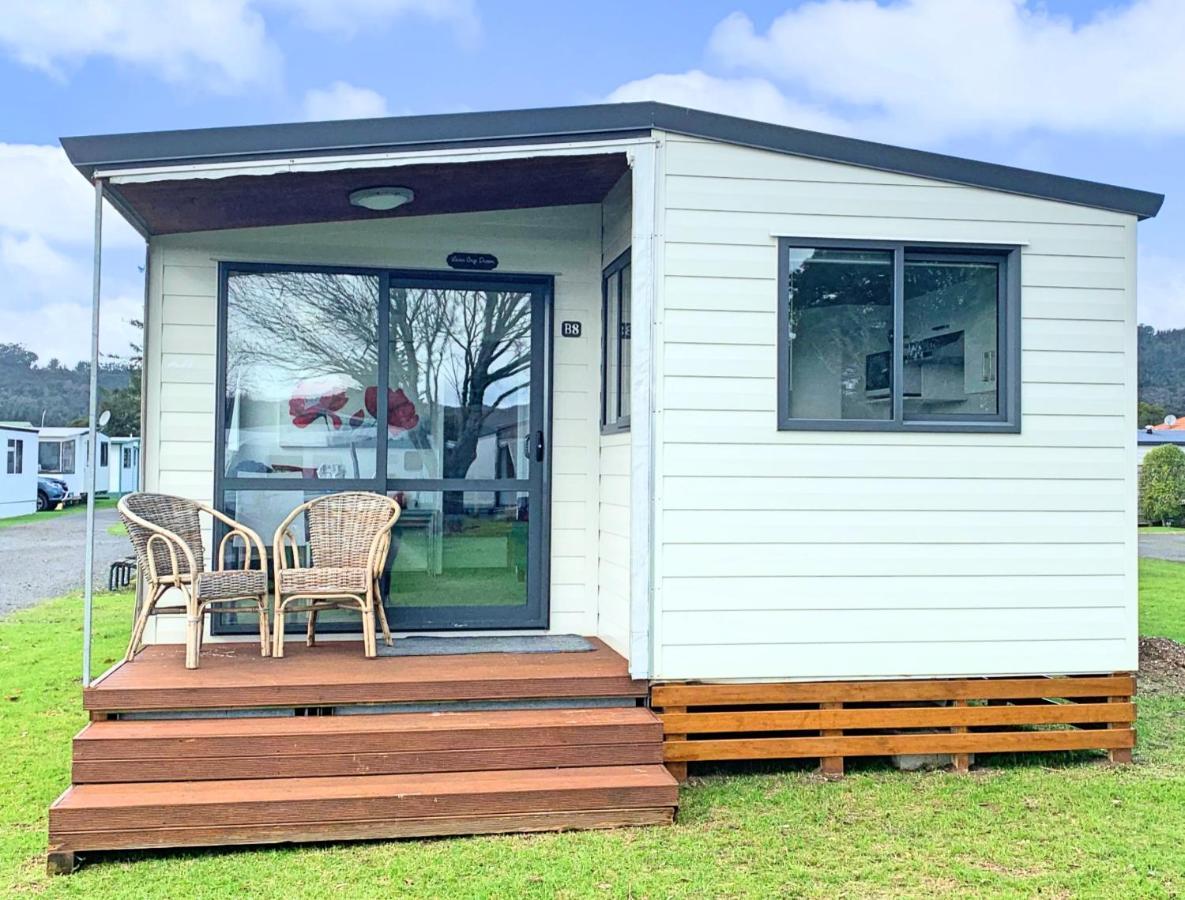 Mercury Bay Holiday Park Whitianga Bagian luar foto