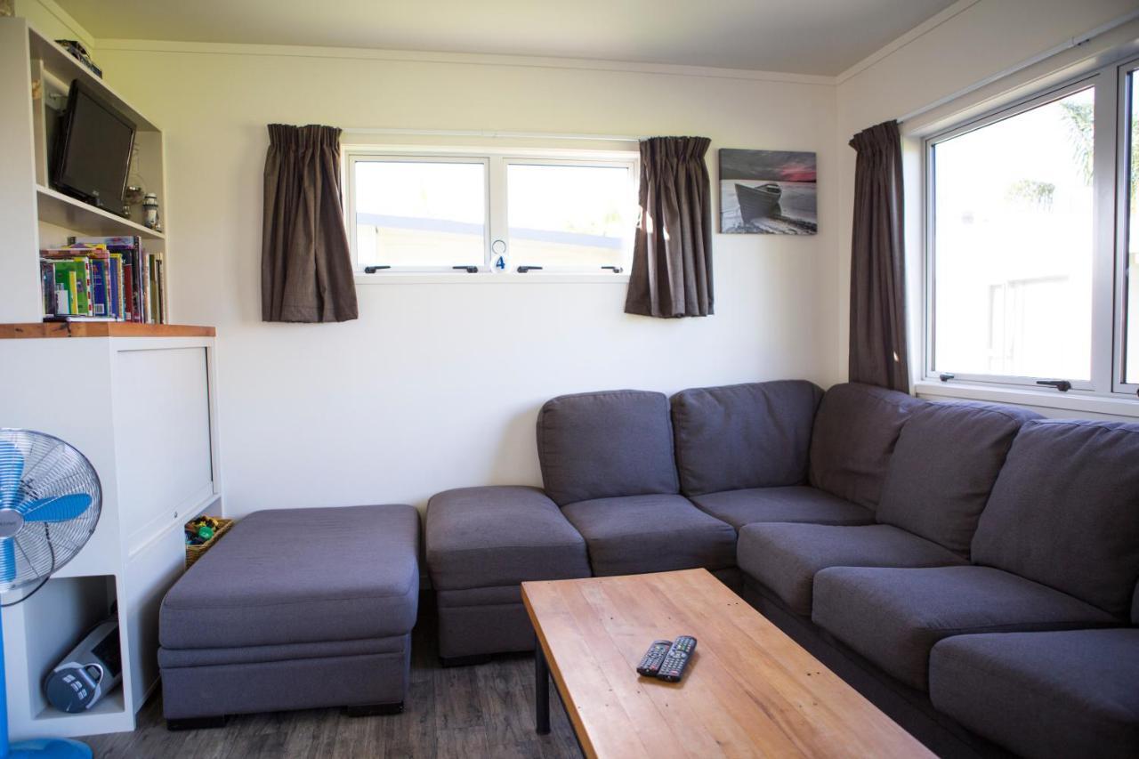 Mercury Bay Holiday Park Whitianga Bagian luar foto