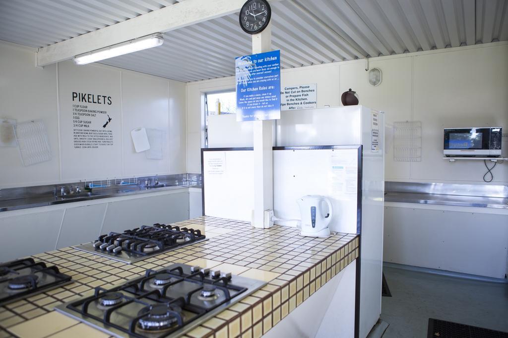 Mercury Bay Holiday Park Whitianga Bagian luar foto
