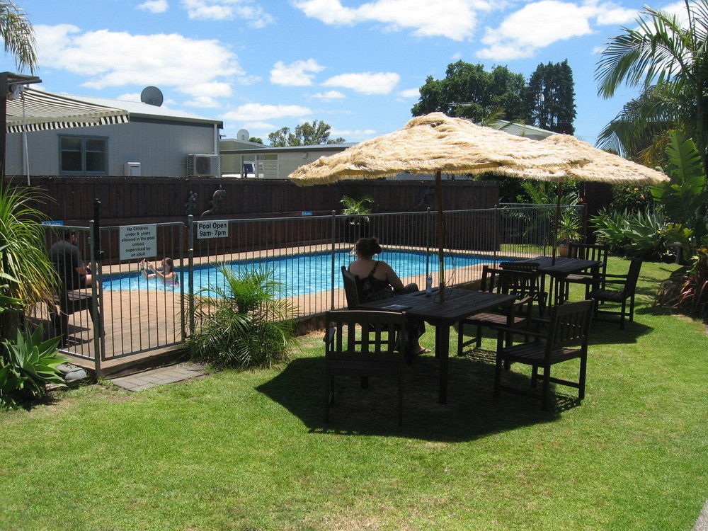 Mercury Bay Holiday Park Whitianga Bagian luar foto
