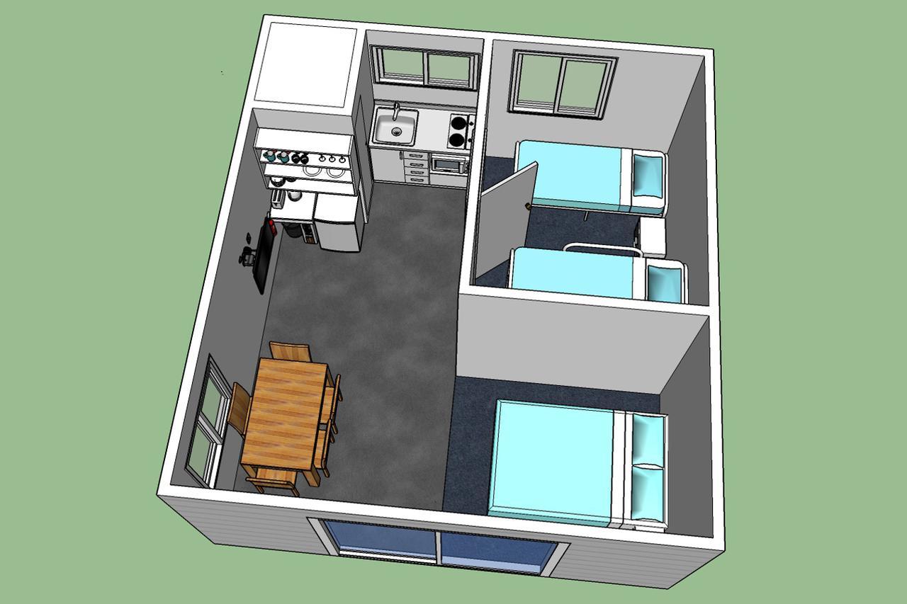 Mercury Bay Holiday Park Whitianga Ruang foto
