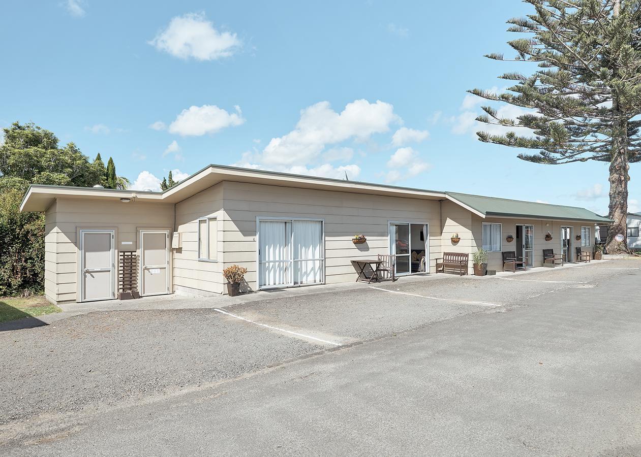 Mercury Bay Holiday Park Whitianga Bagian luar foto