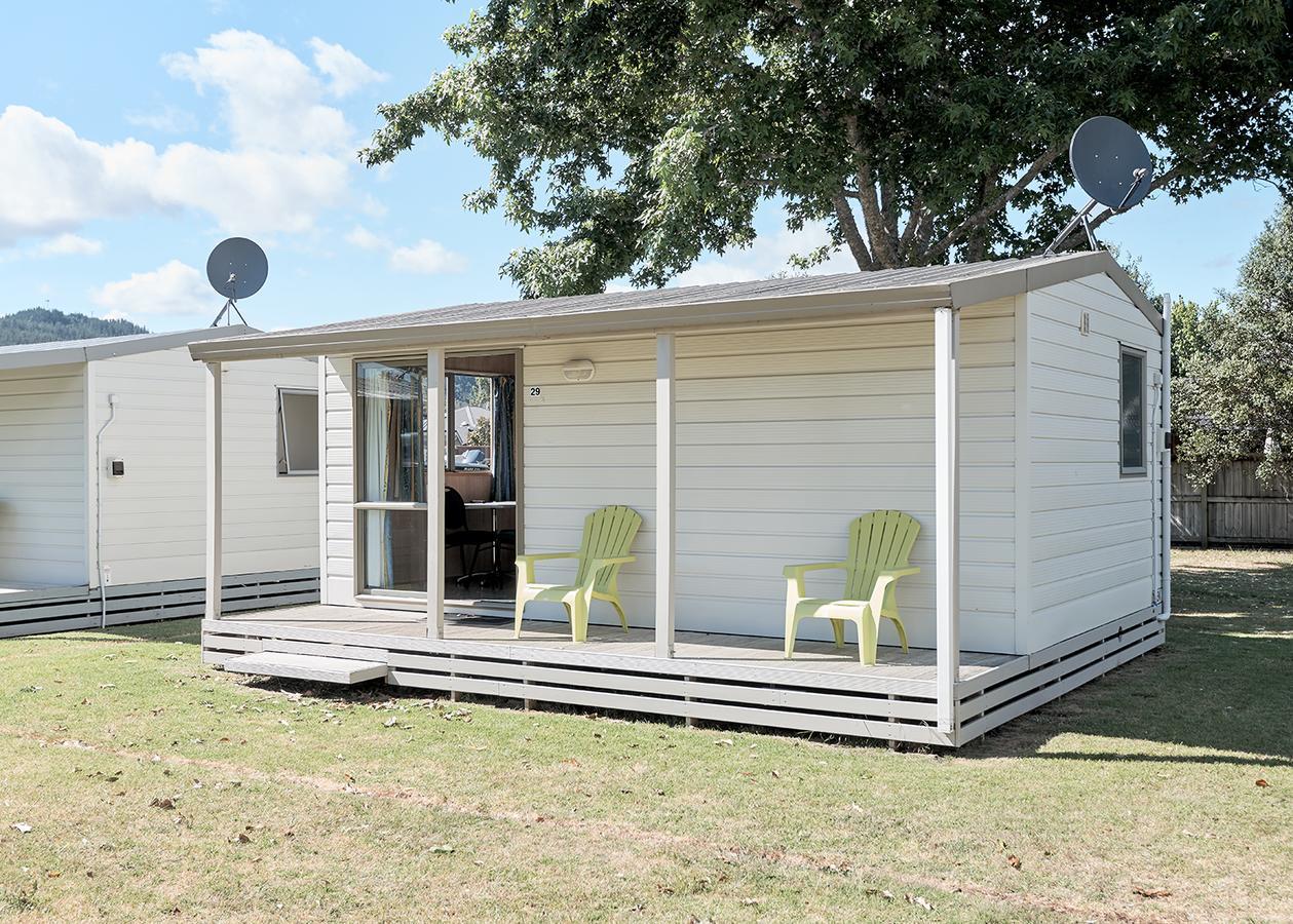 Mercury Bay Holiday Park Whitianga Bagian luar foto