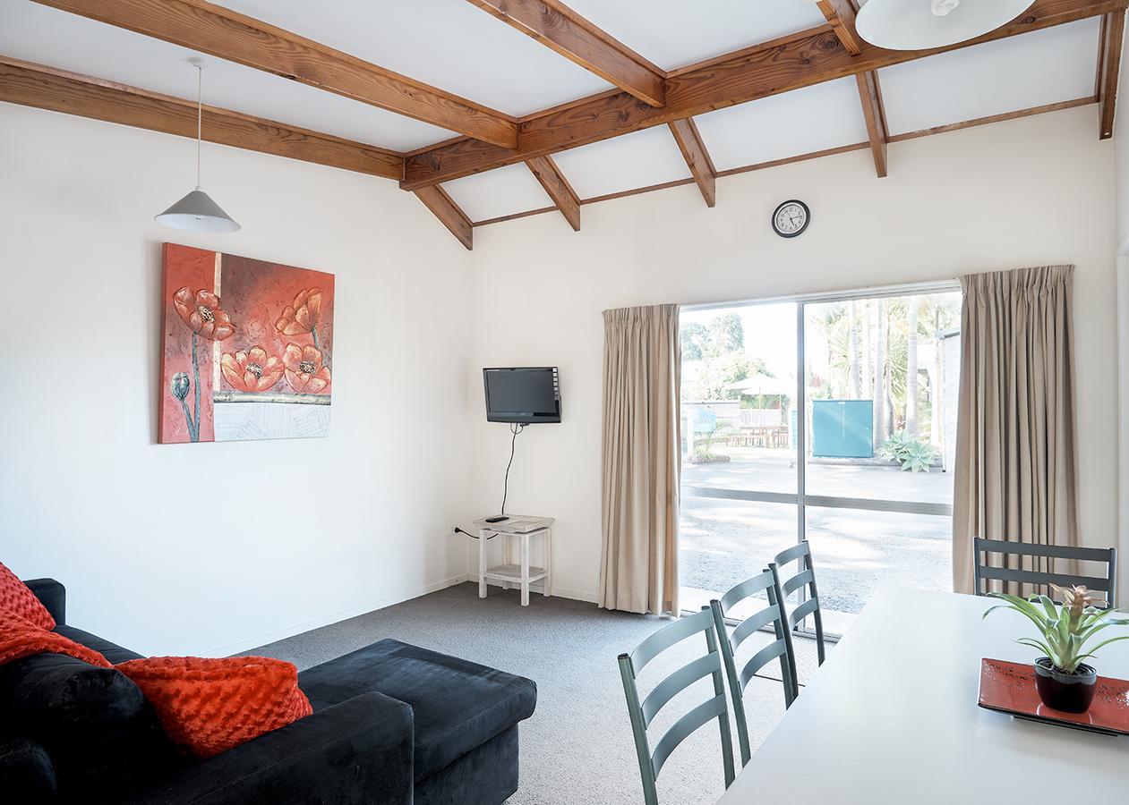 Mercury Bay Holiday Park Whitianga Bagian luar foto