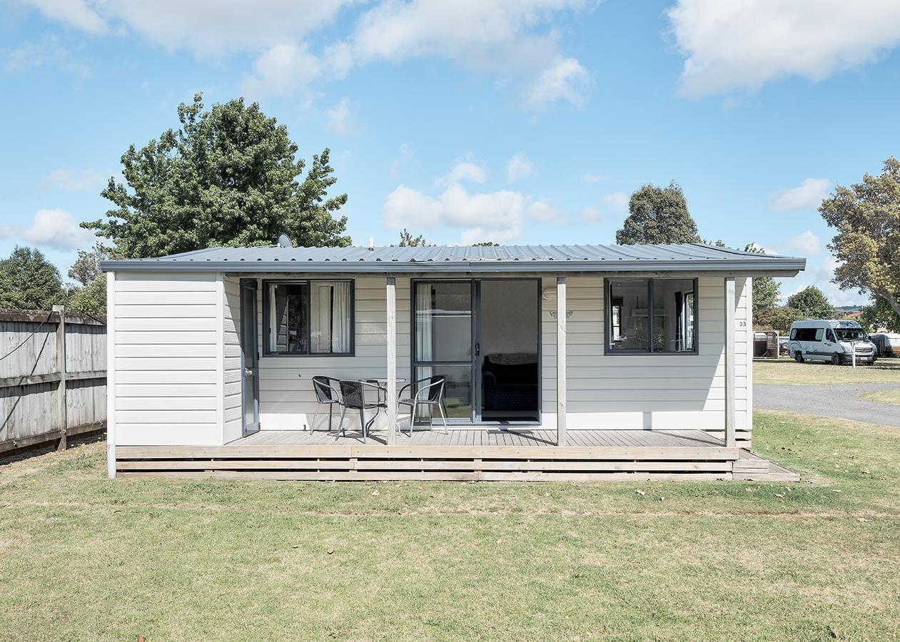 Mercury Bay Holiday Park Whitianga Bagian luar foto