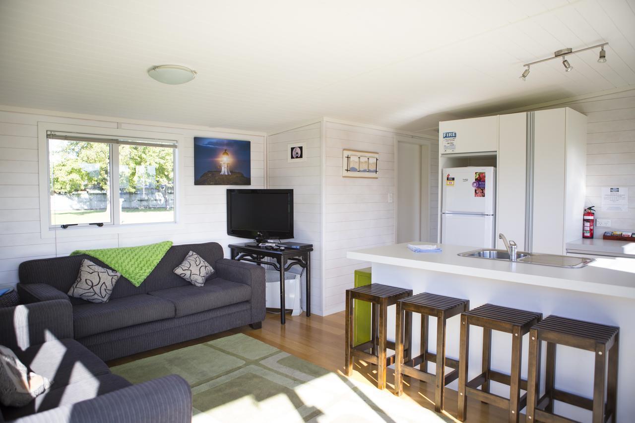 Mercury Bay Holiday Park Whitianga Bagian luar foto