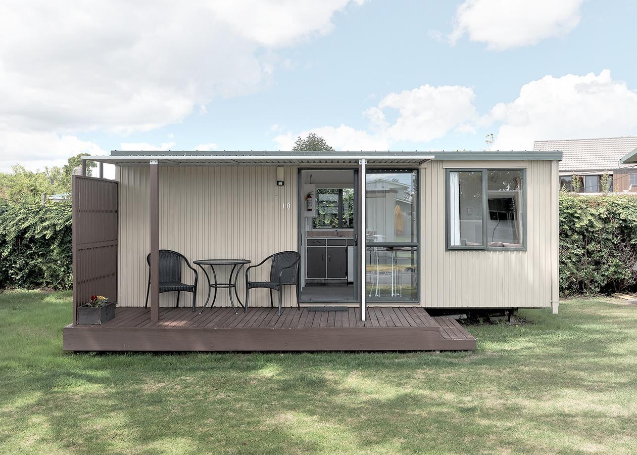 Mercury Bay Holiday Park Whitianga Bagian luar foto