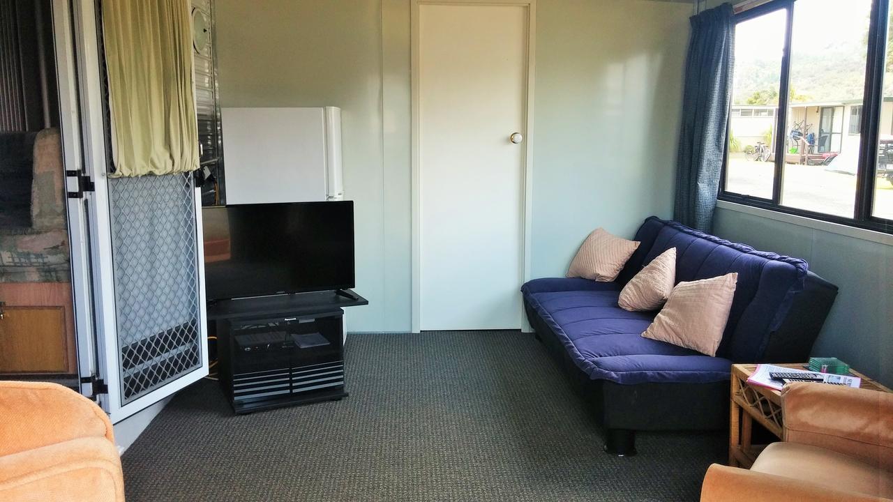Mercury Bay Holiday Park Whitianga Bagian luar foto