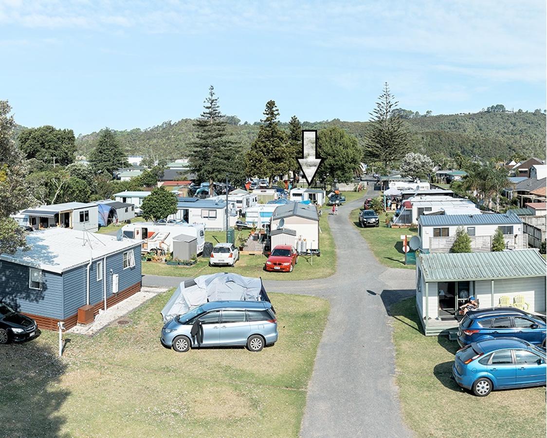 Mercury Bay Holiday Park Whitianga Bagian luar foto