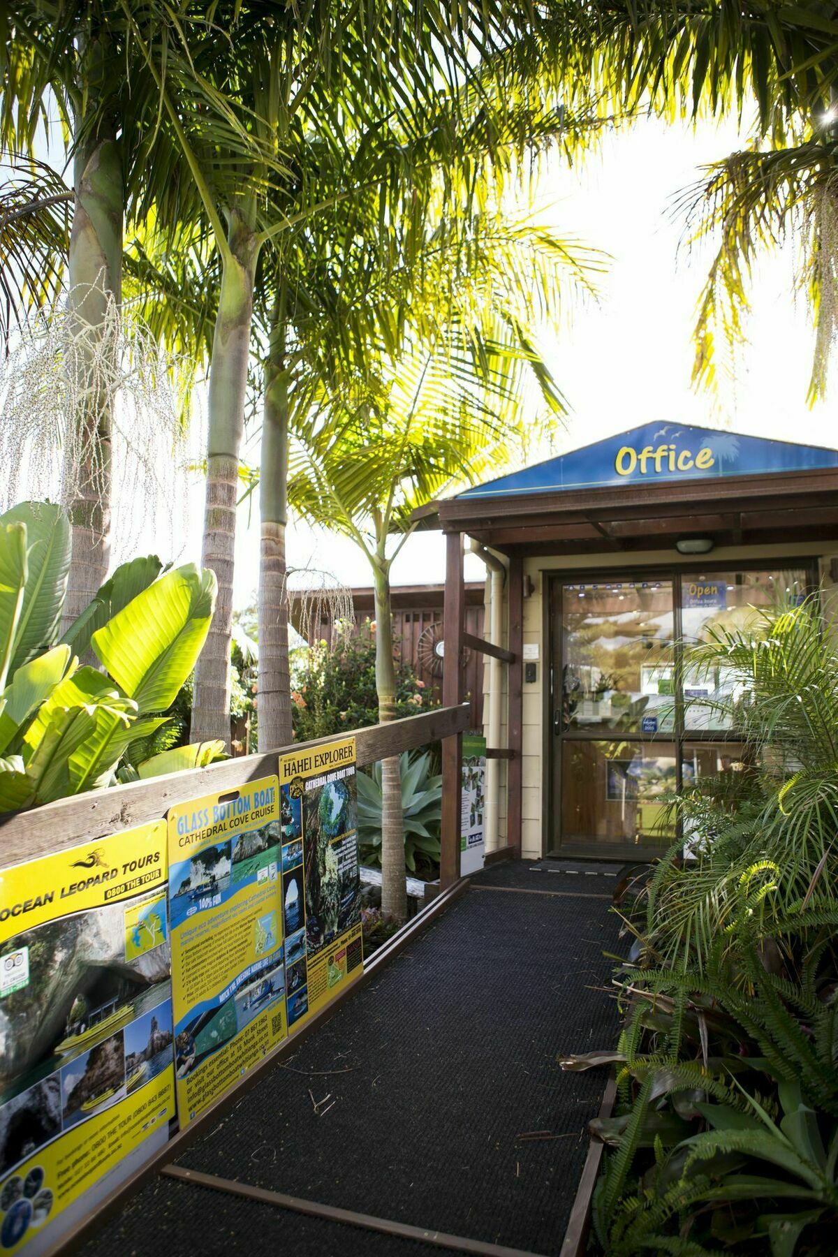 Mercury Bay Holiday Park Whitianga Bagian luar foto