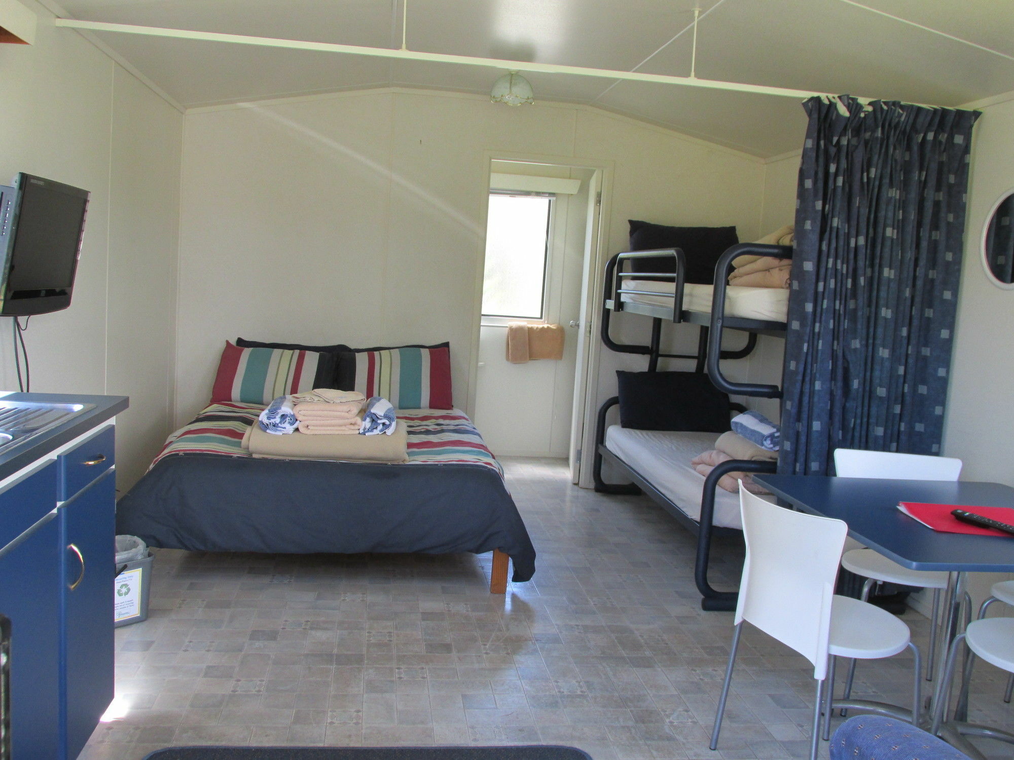 Mercury Bay Holiday Park Whitianga Bagian luar foto