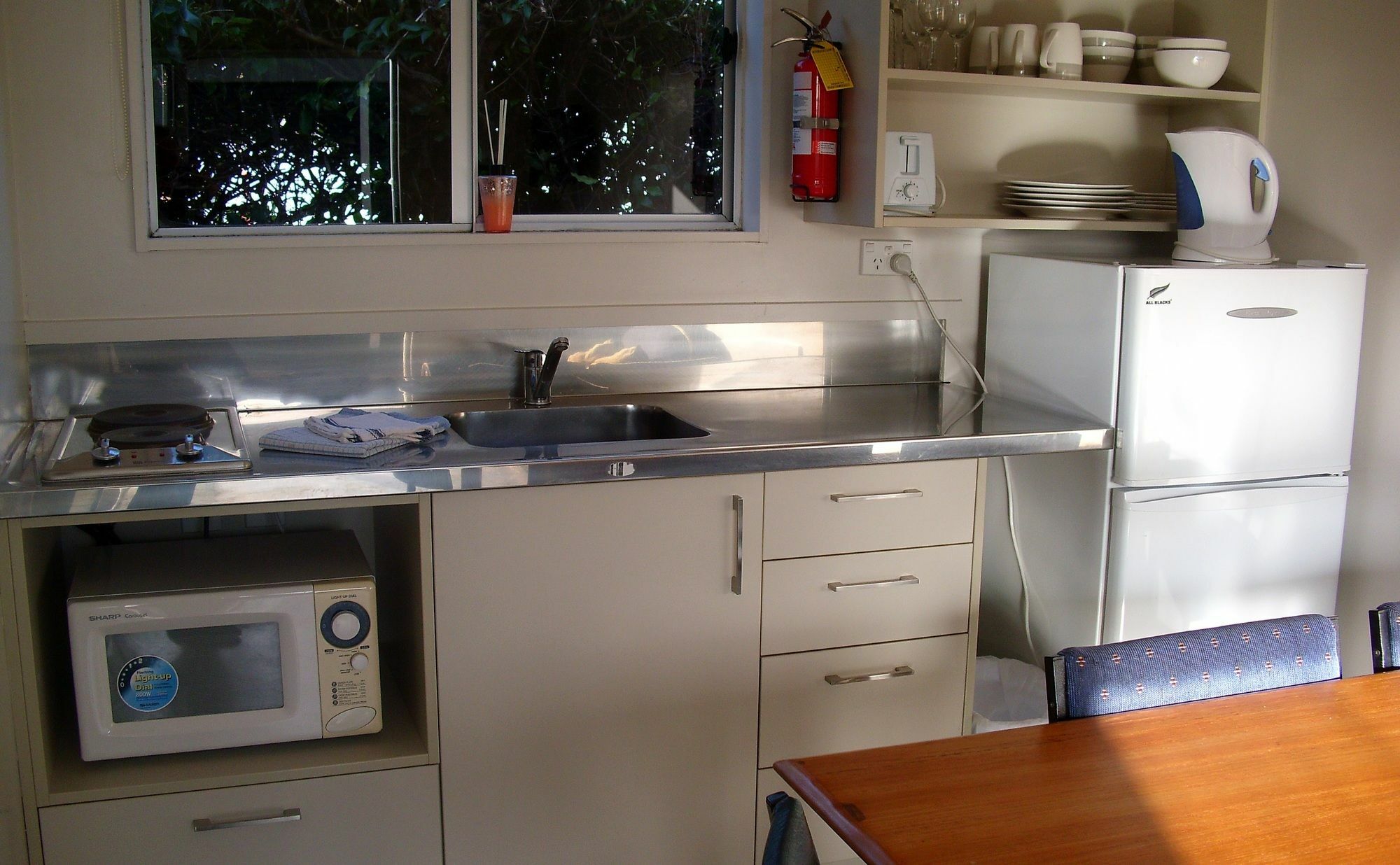 Mercury Bay Holiday Park Whitianga Bagian luar foto